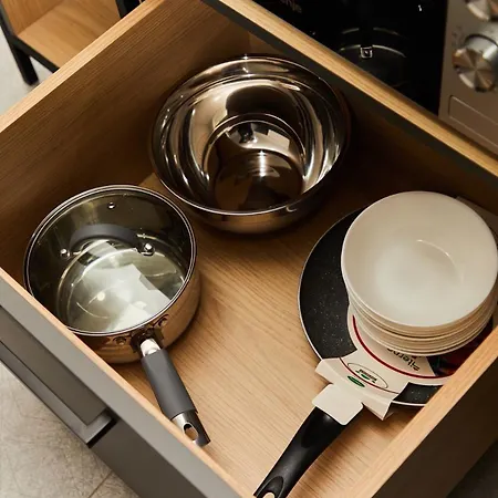 Апартаменты St Benedict