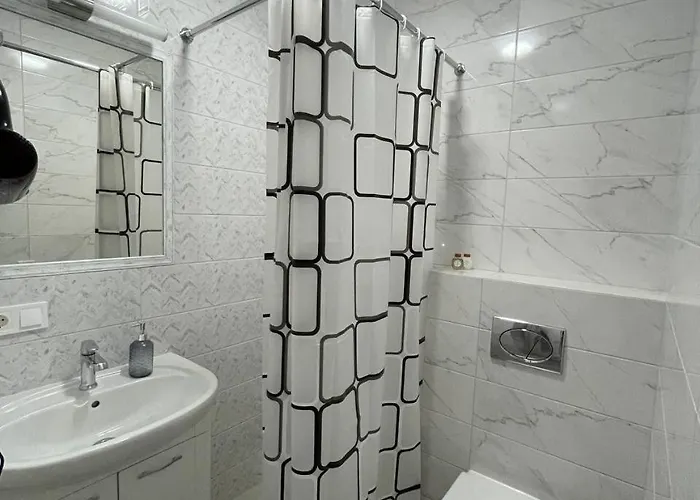 St Benedict Apartmán Lvov