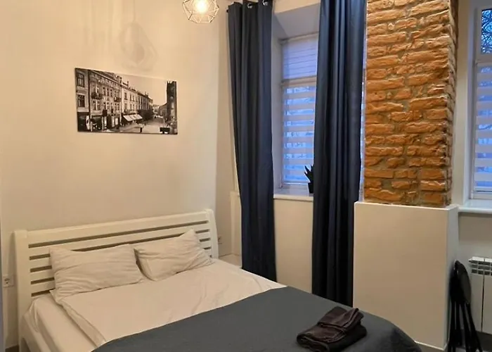 Apartmán St Benedict *