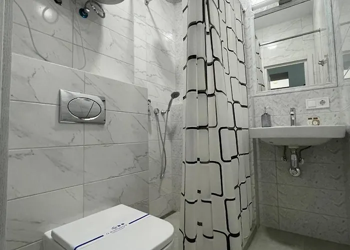 Apartmán St Benedict Lvov