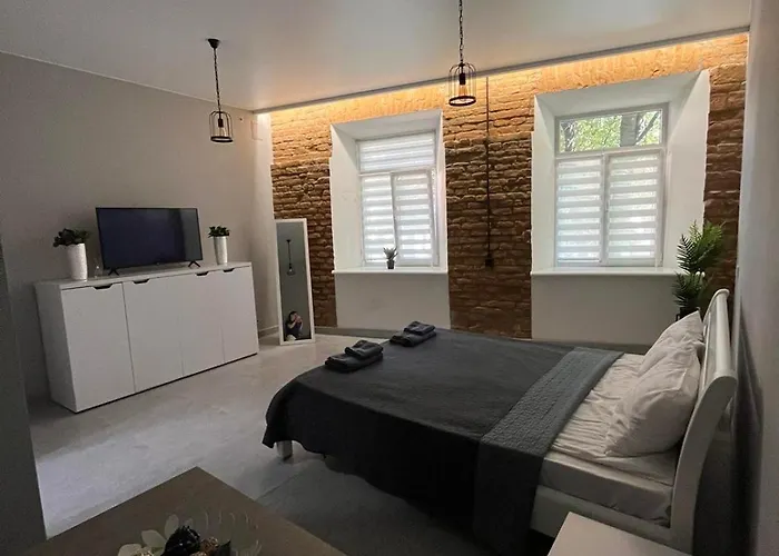 Apartmán St Benedict Lvov