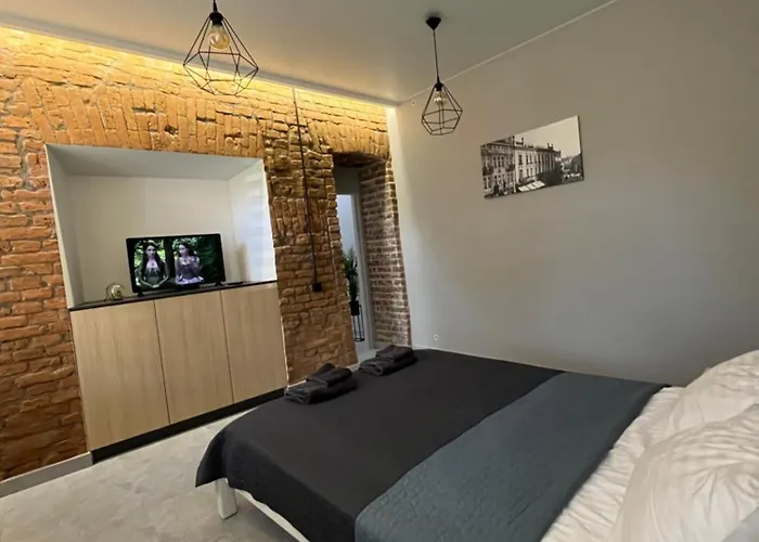 Apartmán St Benedict