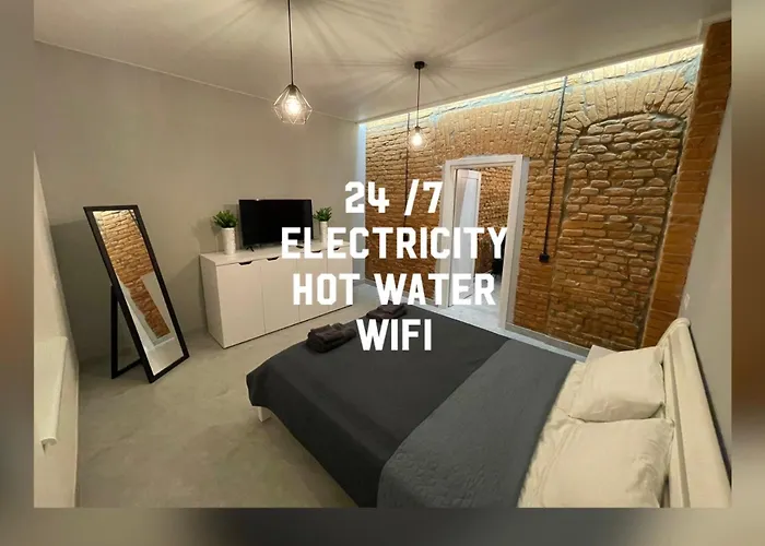 Apartmán St Benedict Lvov