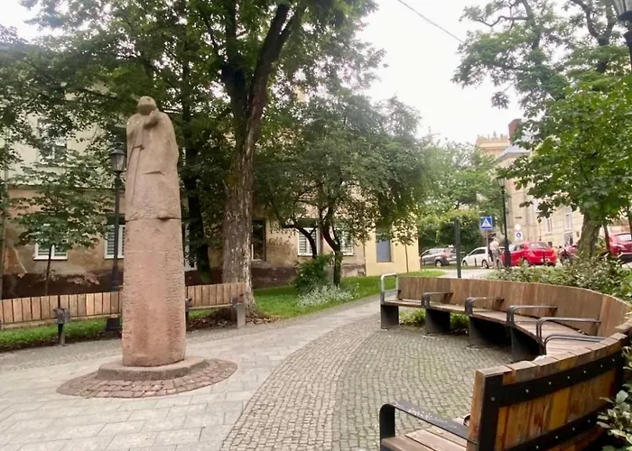 Apartmán St Benedict Lvov