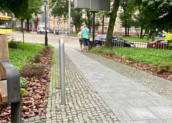 Apartmán St Benedict Lvov