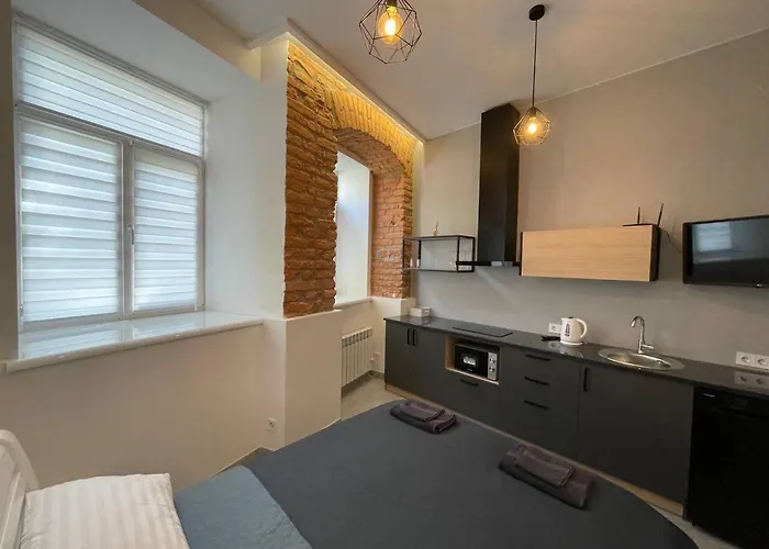 St Benedict Apartmán