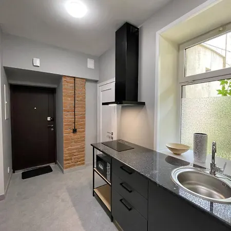 Apartment St Benedict