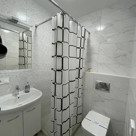 St Benedict Apartment Lviv