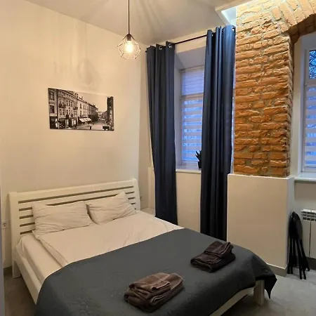 Appartement St Benedict *