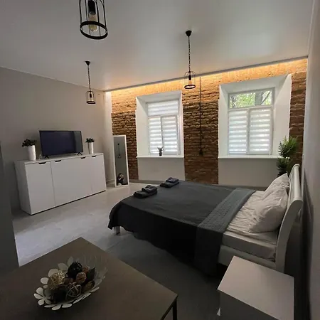 Apartment St Benedict Lviv