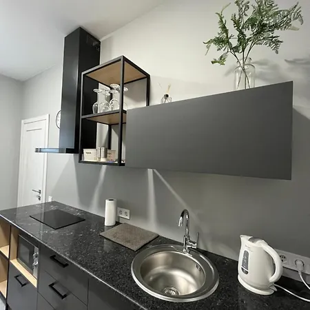 St Benedict Apartment Lviv