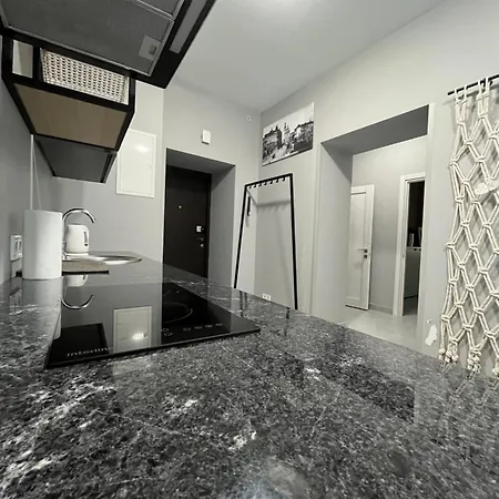 Apartment St Benedict Lviv