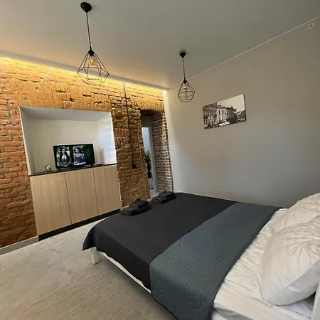 Apartment St Benedict