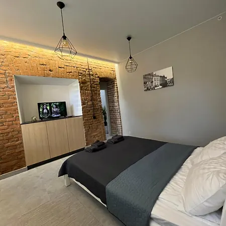 Appartement St Benedict