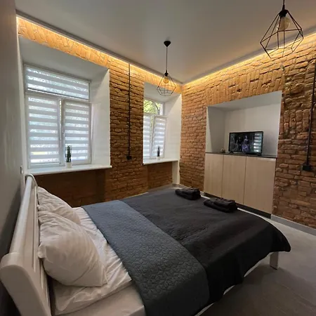 Apartment St Benedict Lviv
