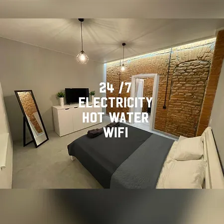 Apartment St Benedict Lviv