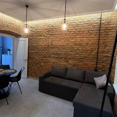 Appartement St Benedict *