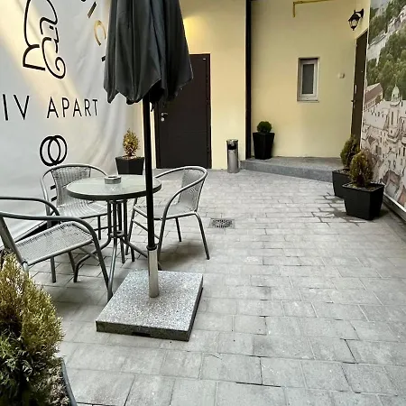 St Benedict Apartment Lviv