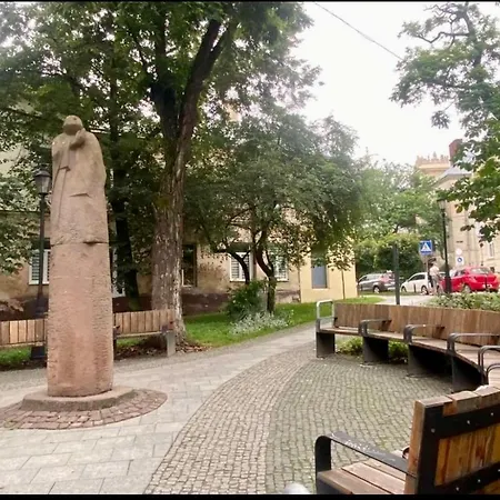 Apartment St Benedict Lviv