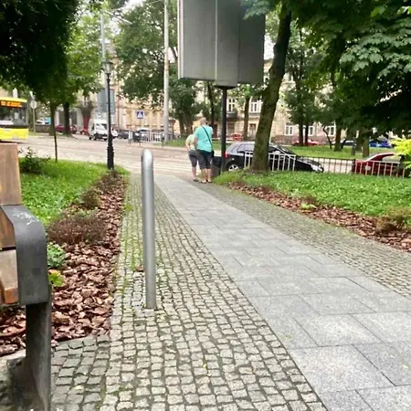 דירה St Benedict לבוב