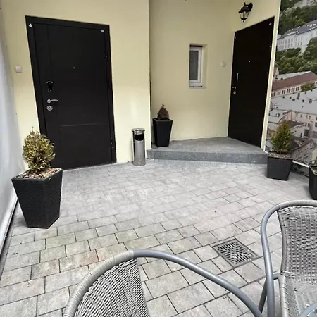 St Benedict Apartment *