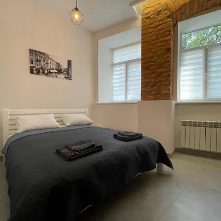 Appartement St Benedict *