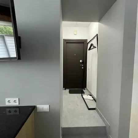 Apartment St Benedict Lviv
