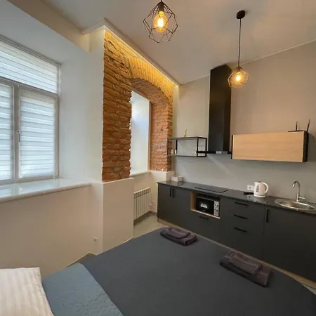 St Benedict Apartment