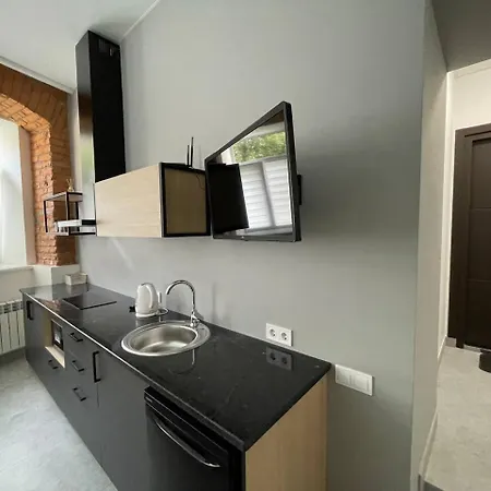St Benedict Apartment