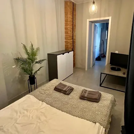 Appartement St Benedict *