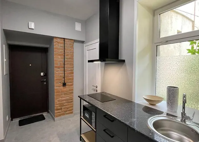 Apartament St Benedict