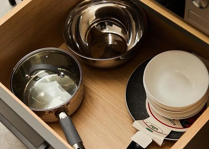 Apartamento St Benedict