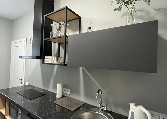 St Benedict Apartamento Leópolis