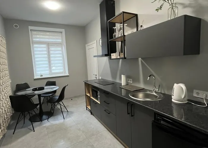 St Benedict Apartament *