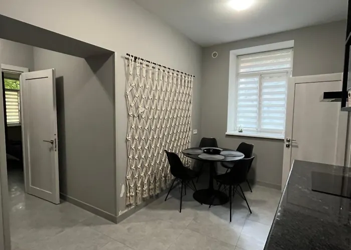 St Benedict Apartamento Leópolis