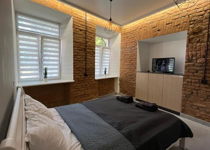 Apartament St Benedict Lwów