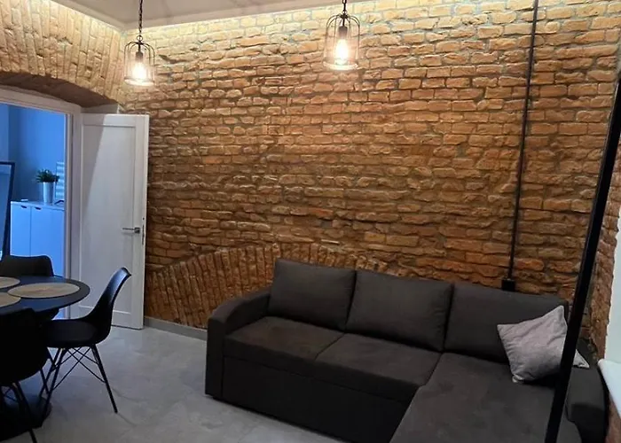 Apartamento St Benedict *