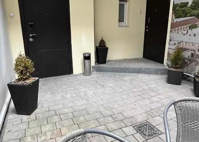 St Benedict Apartament *