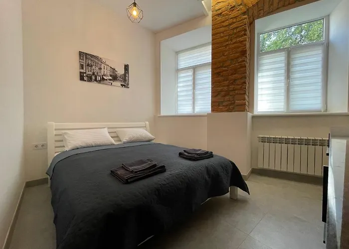 Apartament St Benedict *