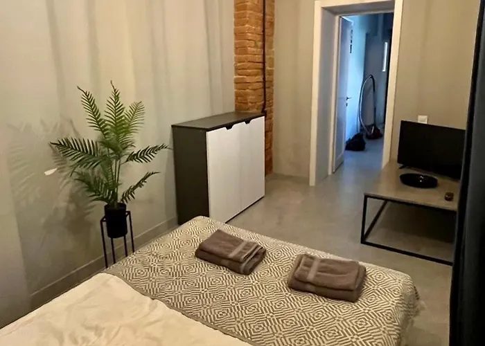 Apartamento St Benedict *